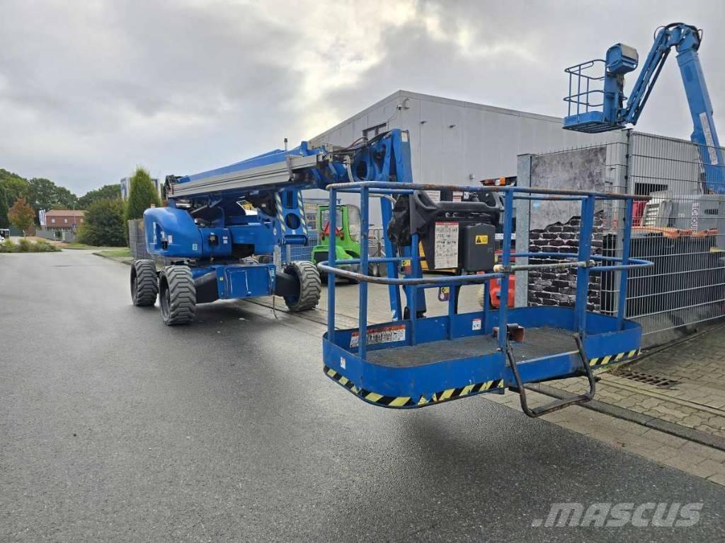 Niftylift HR 28 Iseliikuvad poomtõstukid