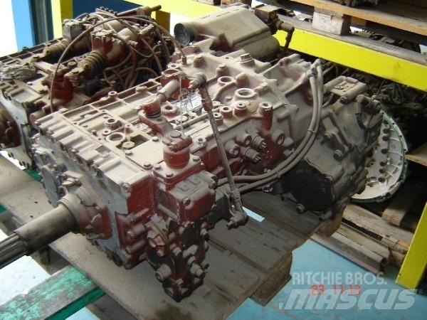 ZF 8 S 180 IT Käigukastid