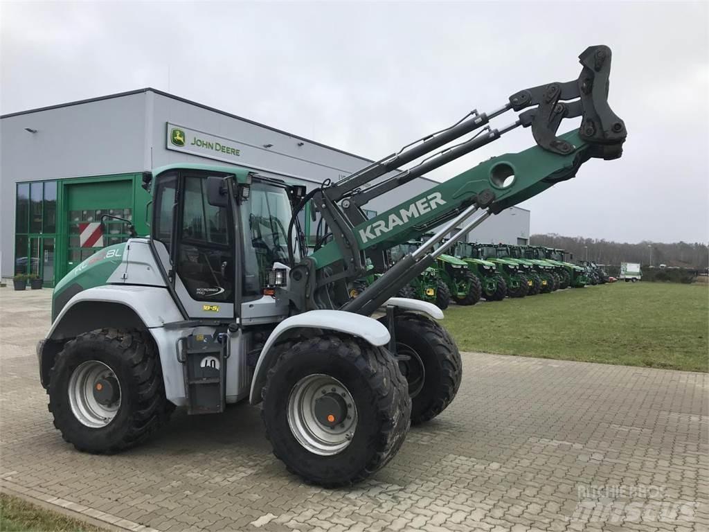 Kramer KL60.8 Rataslaadurid
