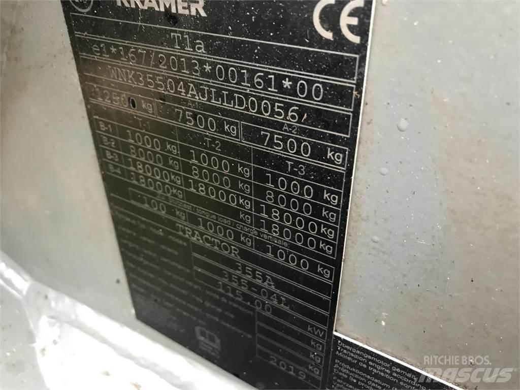 Kramer KL60.8 Rataslaadurid
