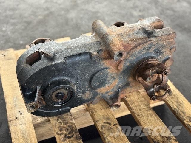 Terex TA9 GEARBOX Ülekandemehhanism