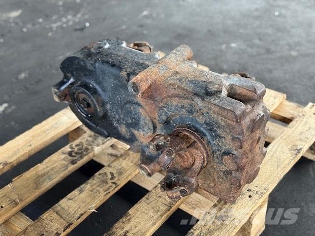 Terex TA9 GEARBOX Ülekandemehhanism