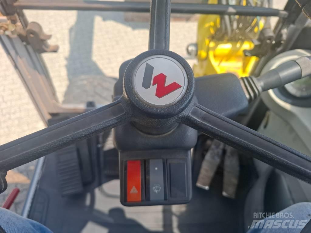Wacker Neuson 6503-2 Miniekskavaatorid < 7 t
