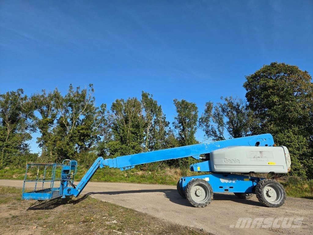Genie S65 Teleskoop poomtõstukid