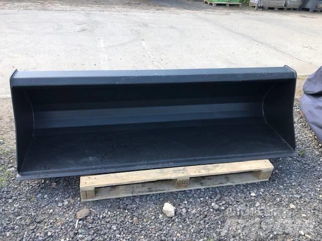 Iseki MX 1.75 BUCKET Muu kommunaaltehnika
