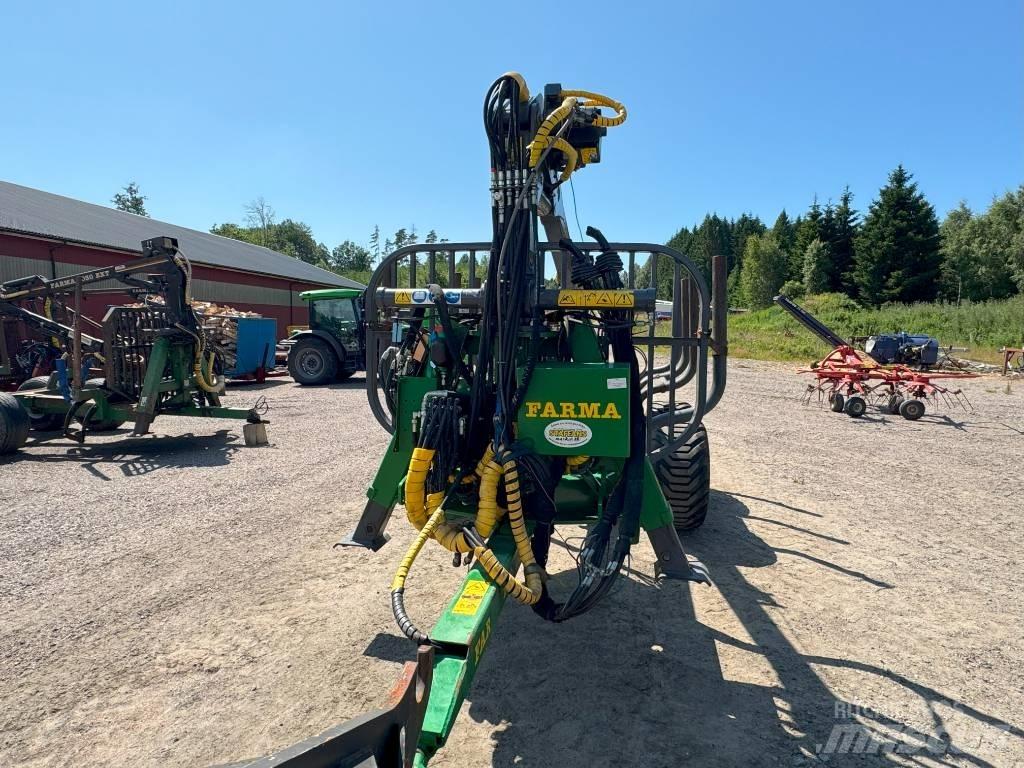 Farma T 10 Metsaveohaagised