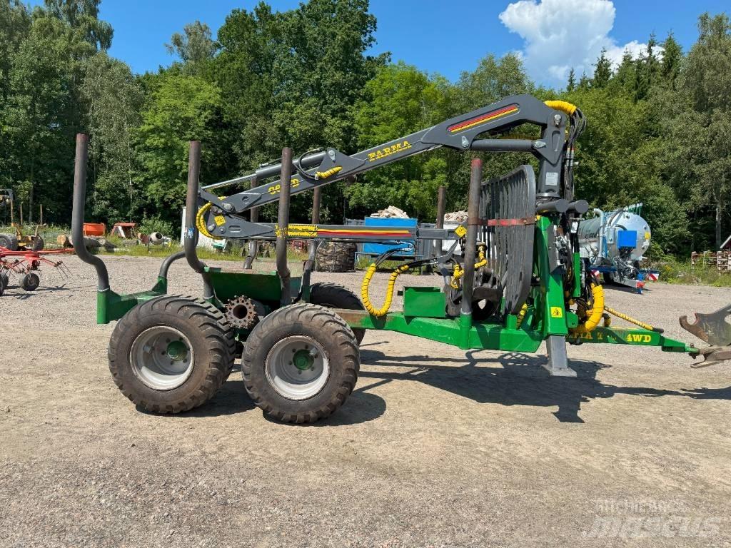 Farma T 10 Metsaveohaagised