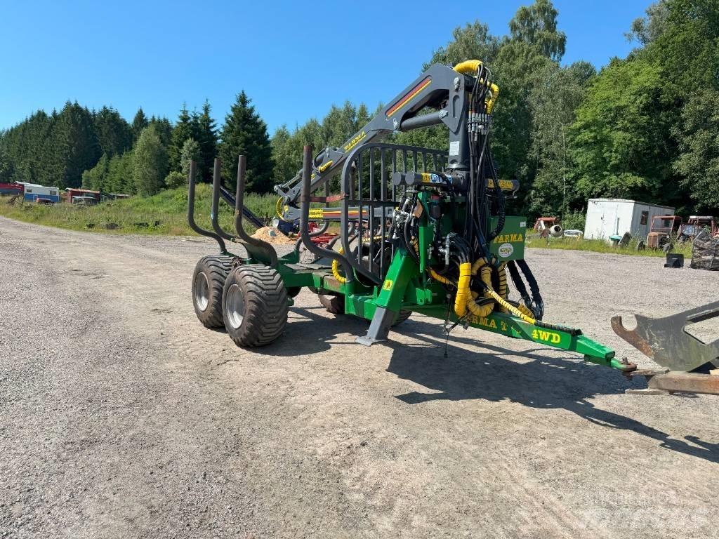 Farma T 10 Metsaveohaagised
