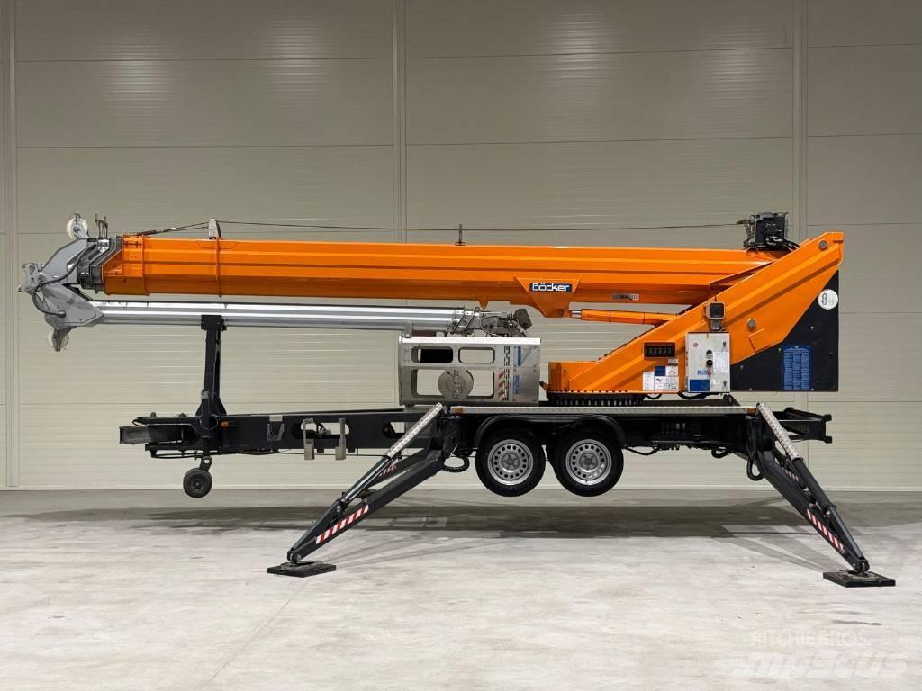 Böcker AHK 34/1800 Minikraanad