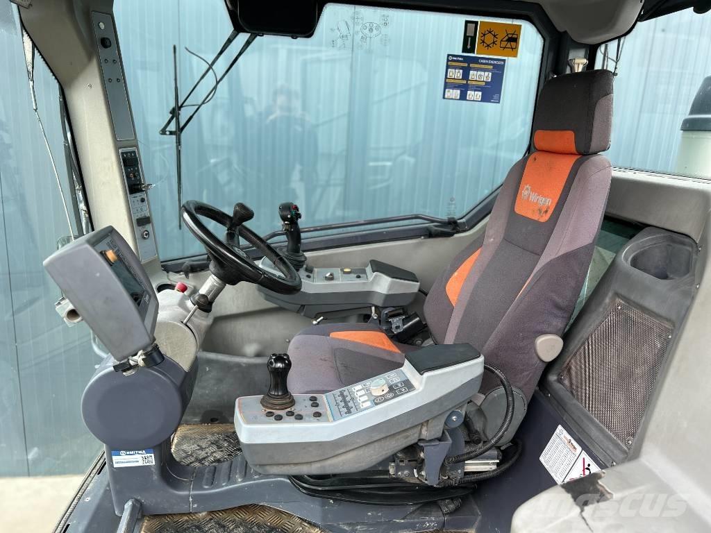 Wirtgen WR200XLi Pinnasetihendajad