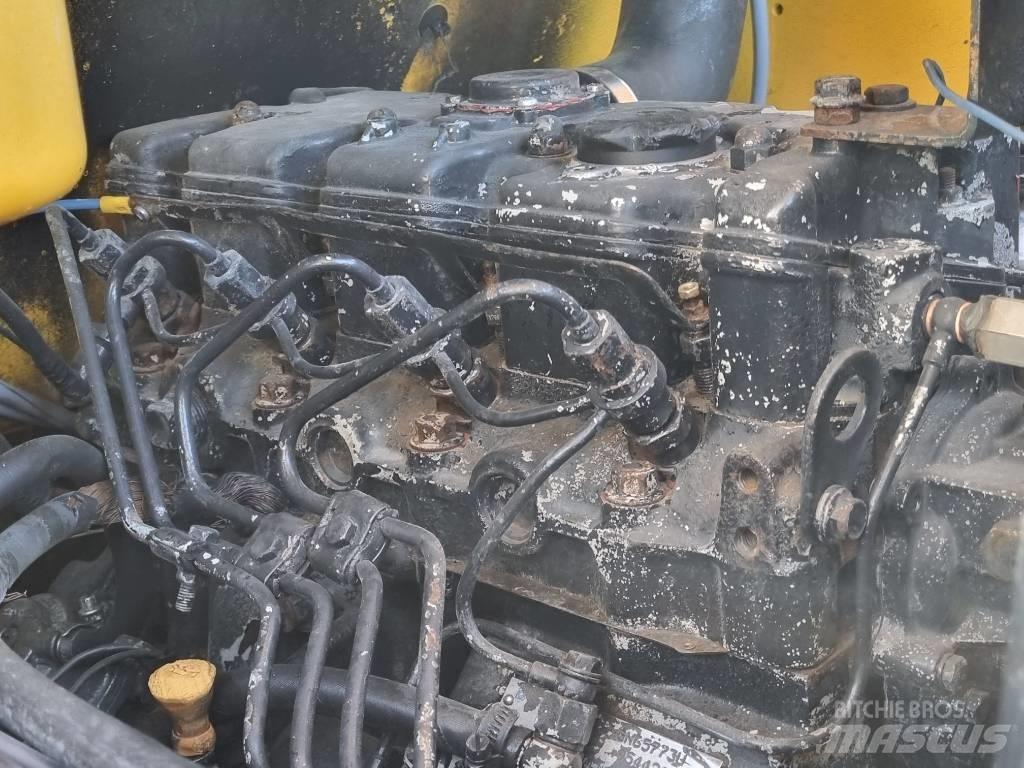 JCB 160 Robot Kompaktlaadurid