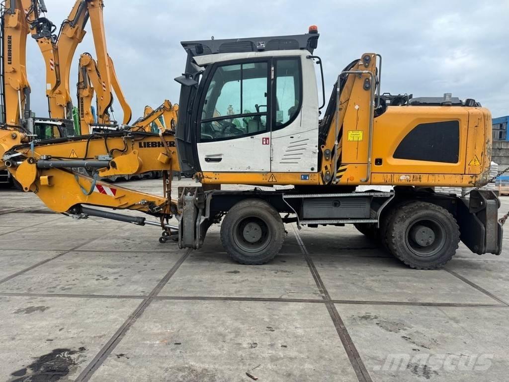 Liebherr LH 22 M Materjalikäitlusmasinad