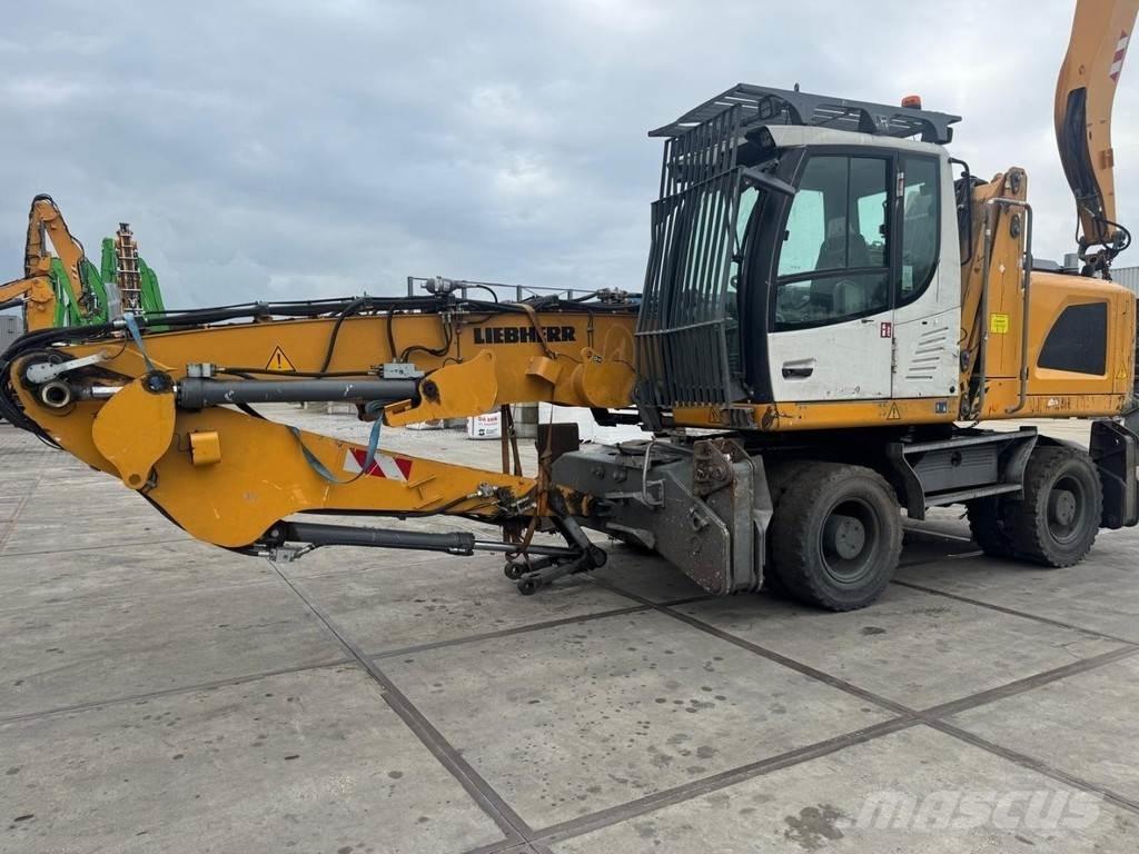 Liebherr LH 22 M Materjalikäitlusmasinad