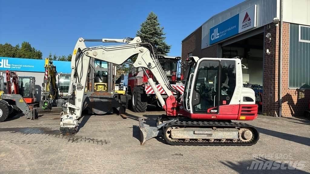 Takeuchi TB290 Muud ekskavaatorid
