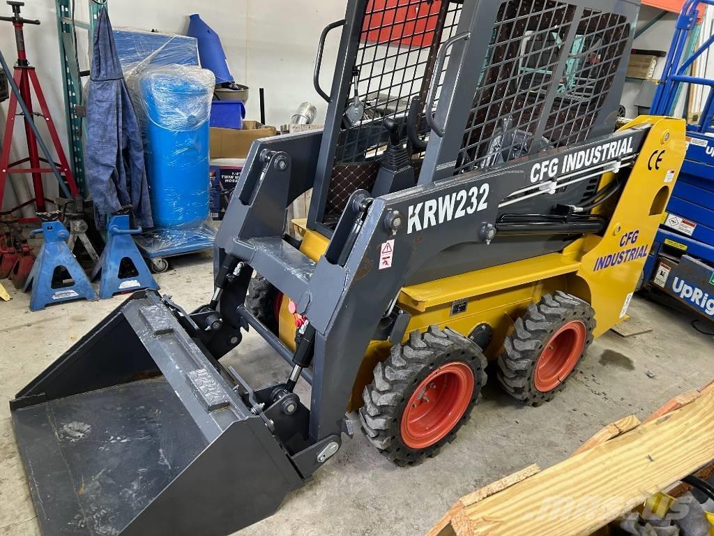 CFG KRW232 Kompaktlaadurid