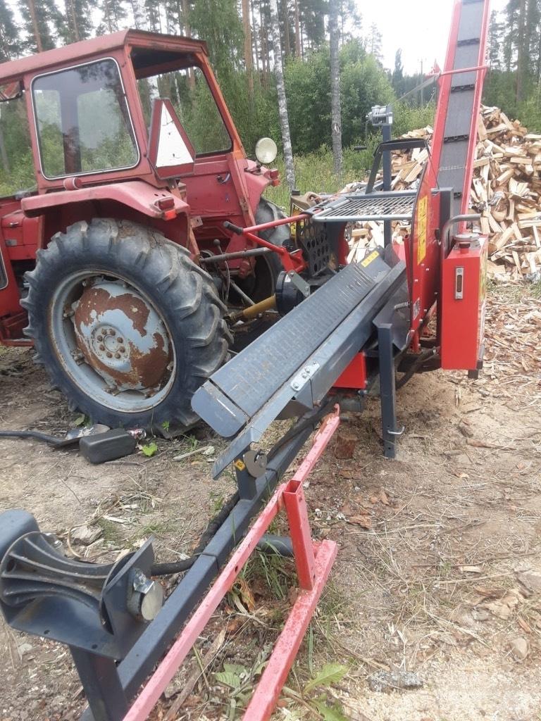 Pilkemaster Evo 30 Puulõikurid ja halumasinad