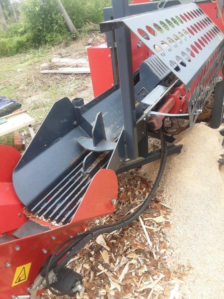 Pilkemaster Evo 30 Puulõikurid ja halumasinad