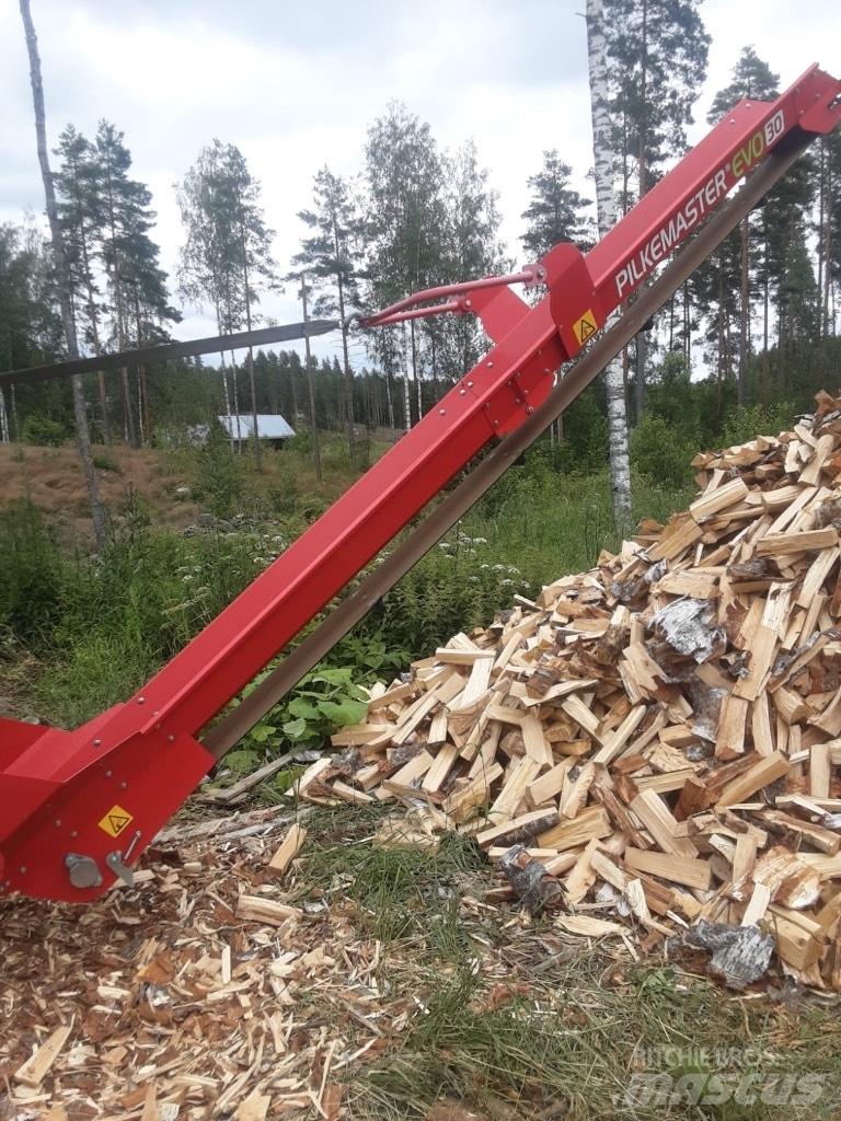 Pilkemaster Evo 30 Puulõikurid ja halumasinad