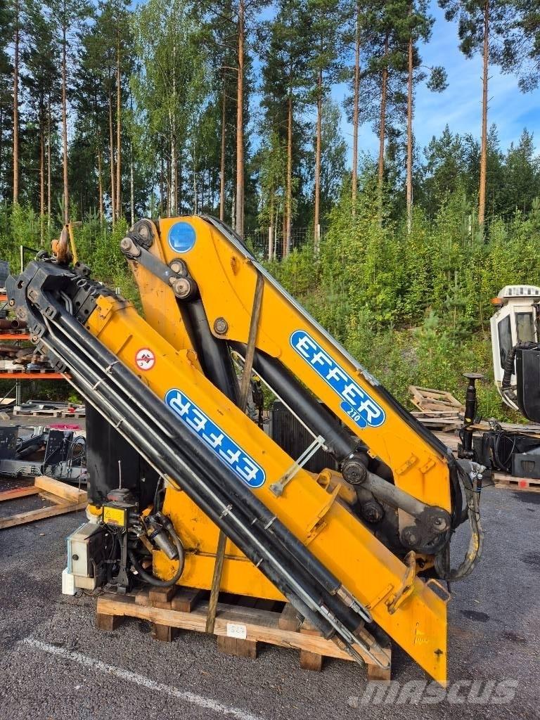 Effer 210 6S Autotõstukid