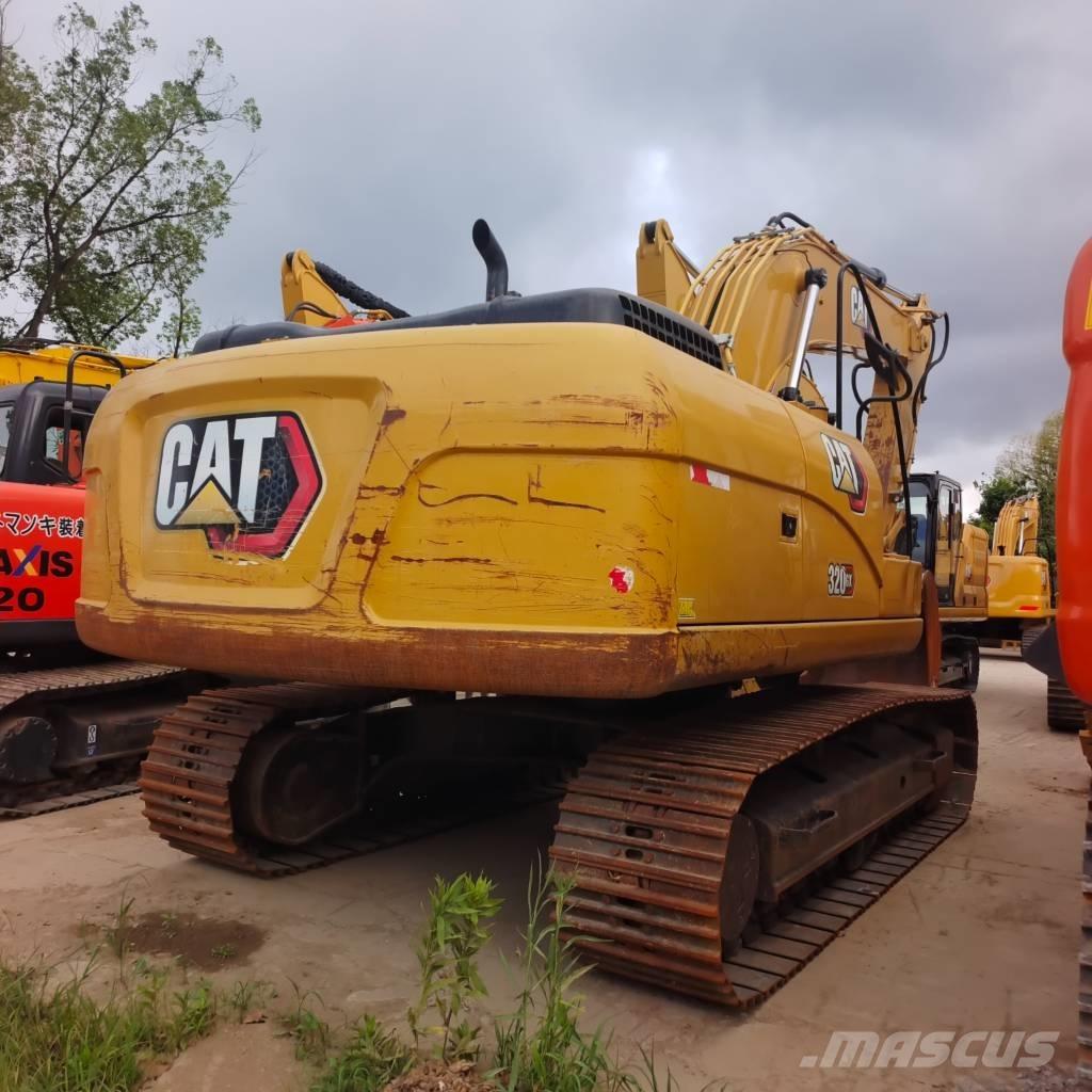 CAT 320GX Muud ekskavaatorid