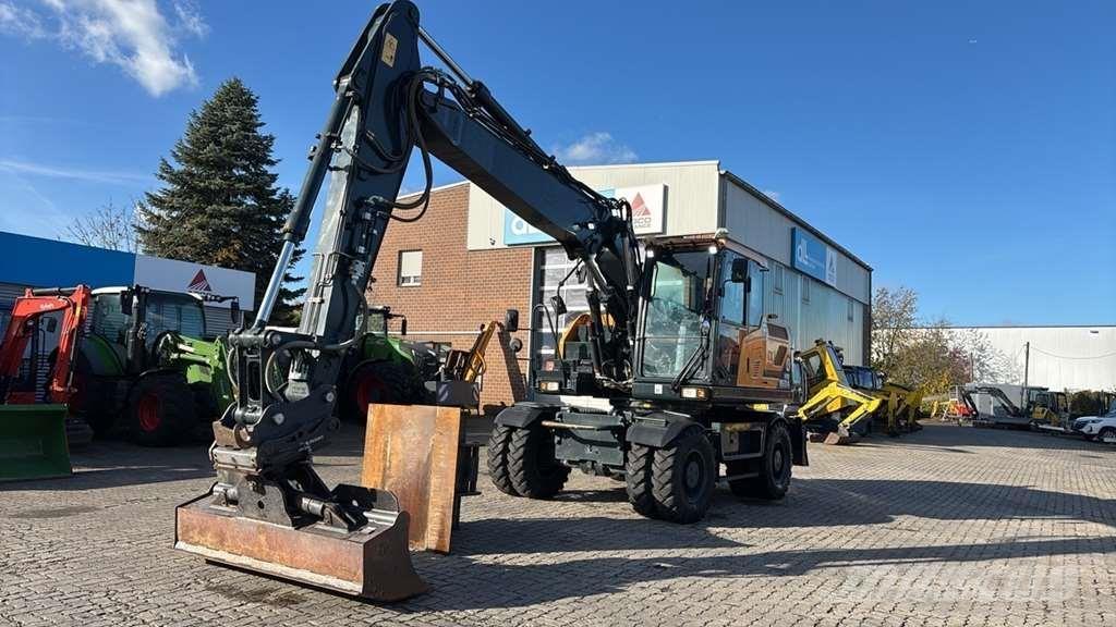 Hyundai HW160 A Muud ekskavaatorid