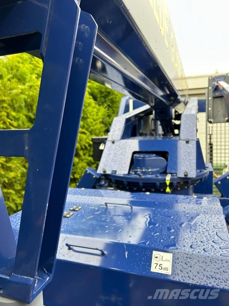 Teupen Leo 25T Teleskoop poomtõstukid