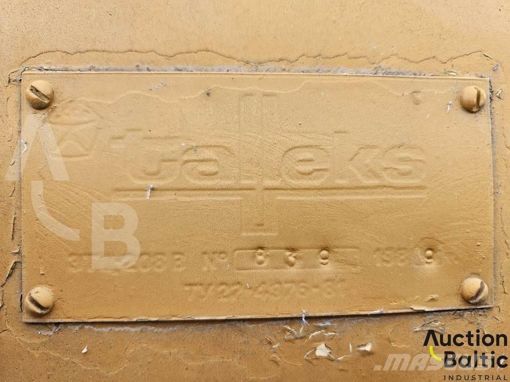  Talleks T-170 Buldooserid