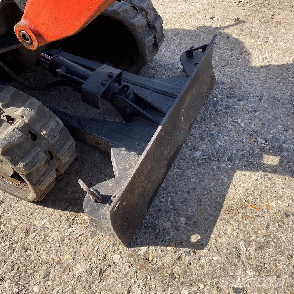 Kubota U10-3 Miniekskavaatorid < 7 t