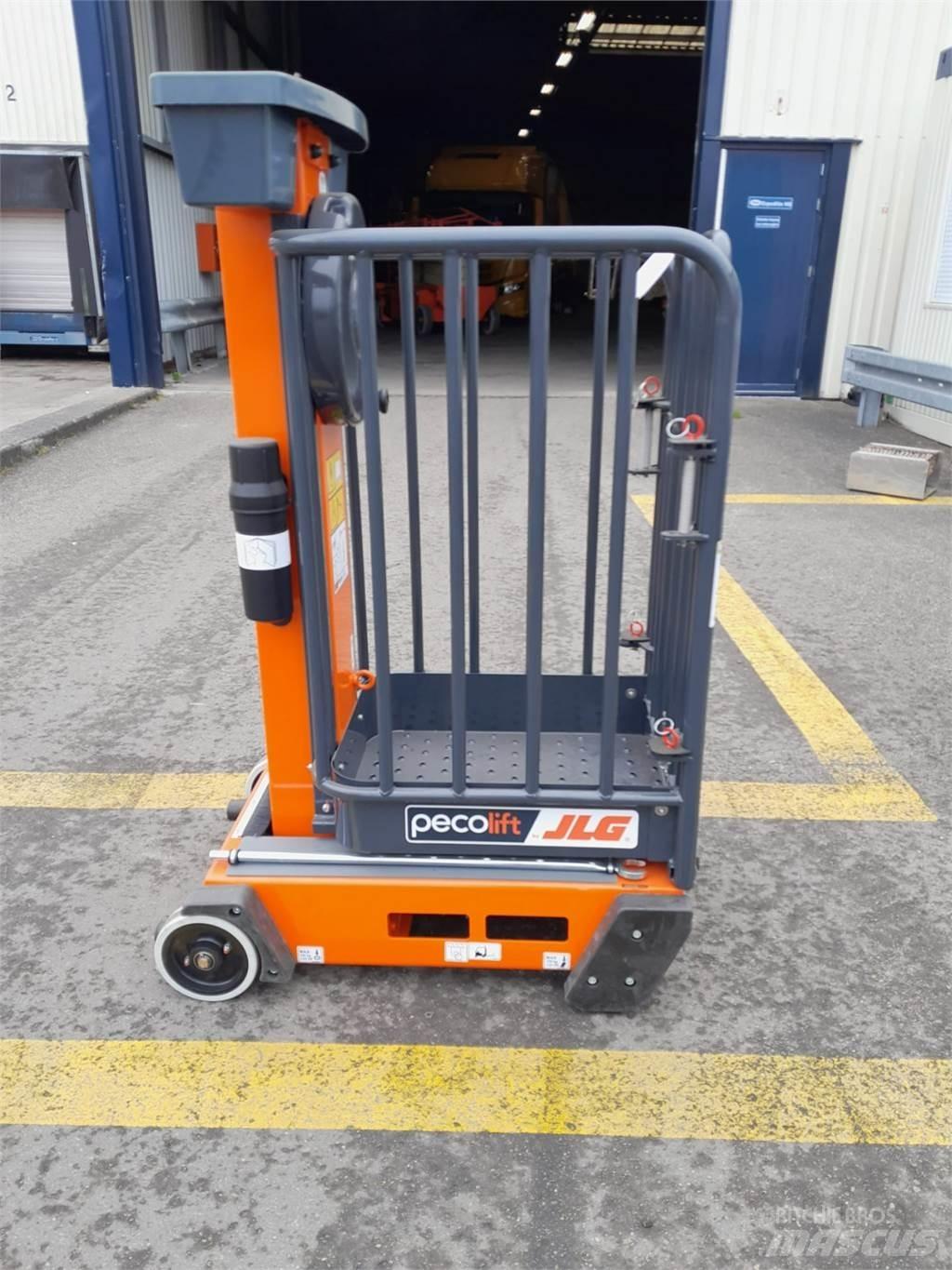 JLG Pecolift Muud tõstukid ja platvormid