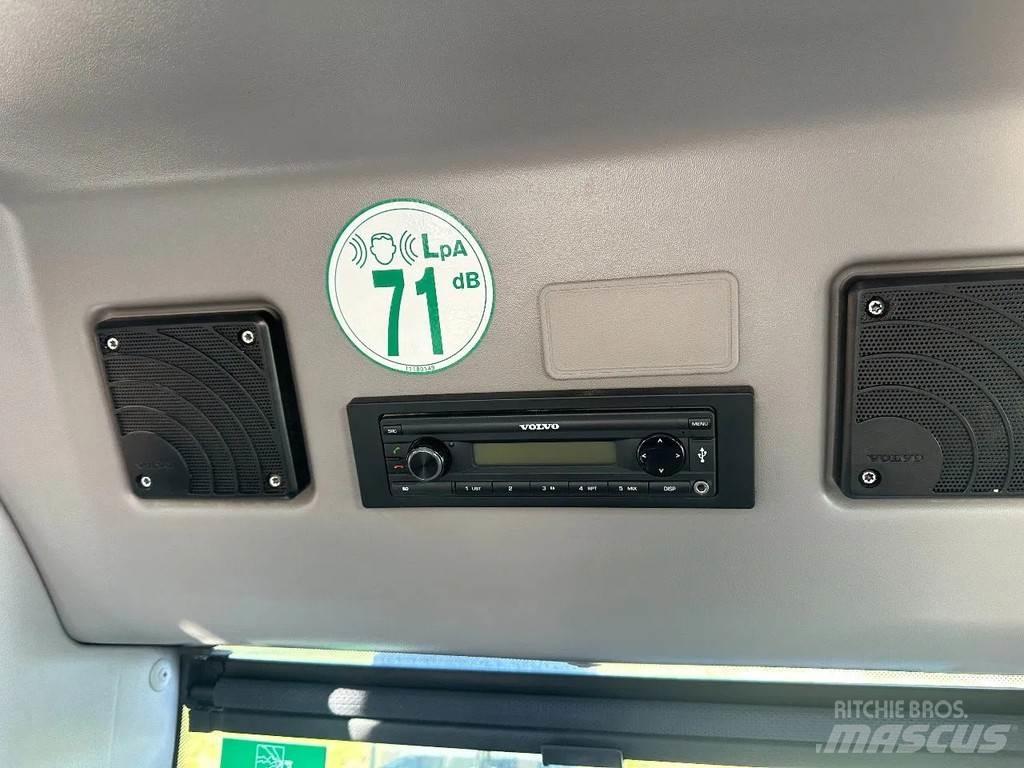 Volvo ECR 235 EL Roomikekskavaatorid