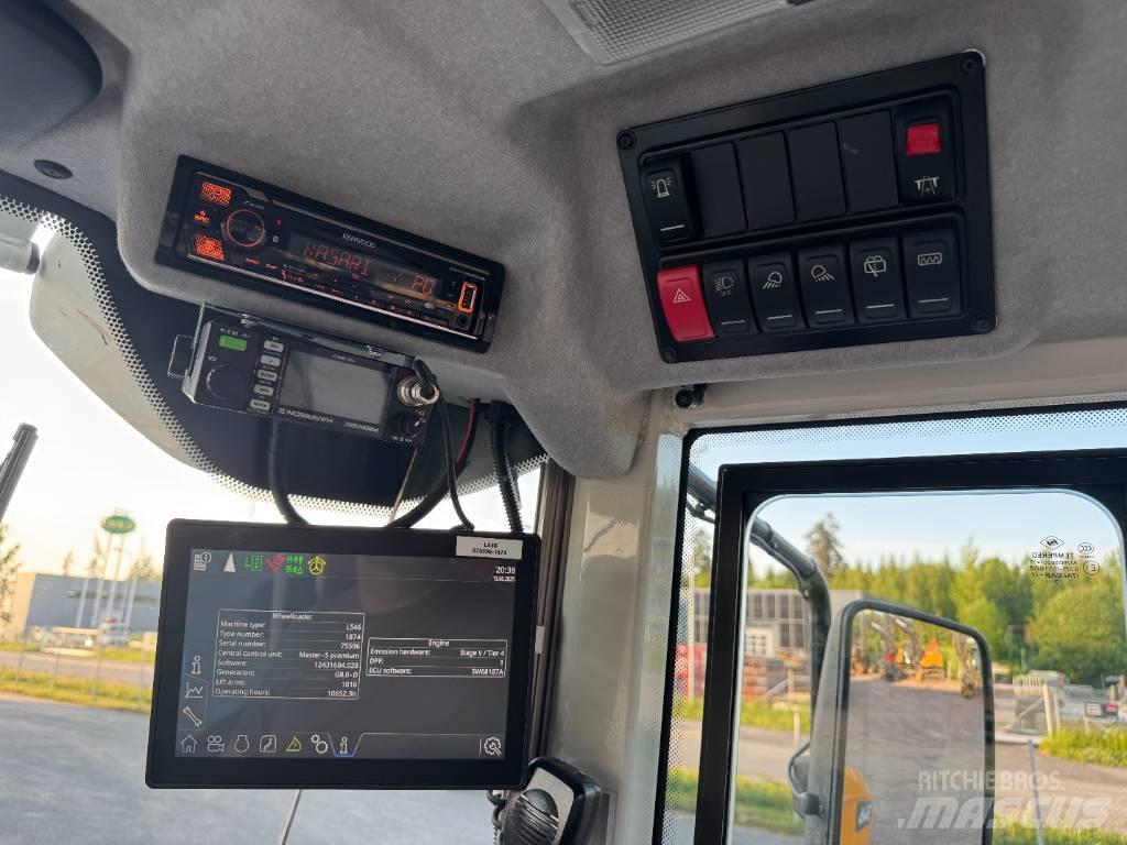 Liebherr L546 Rataslaadurid