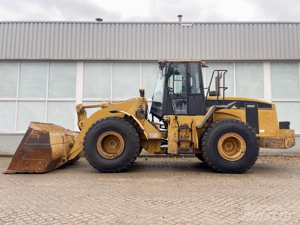 CAT 962 G Rataslaadurid