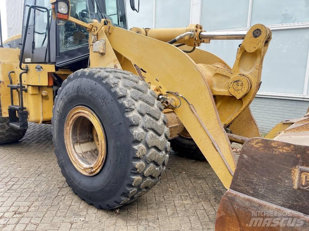 CAT 962 G Rataslaadurid