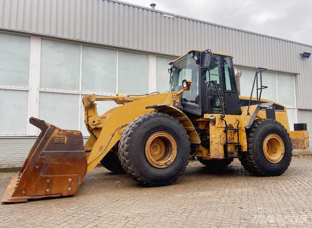 CAT 962 G Rataslaadurid