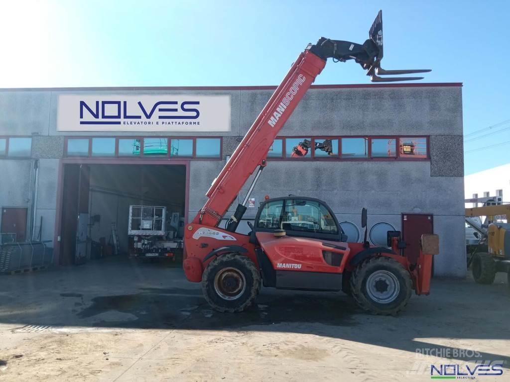 Manitou 14.40HA Teleskooplaadurid
