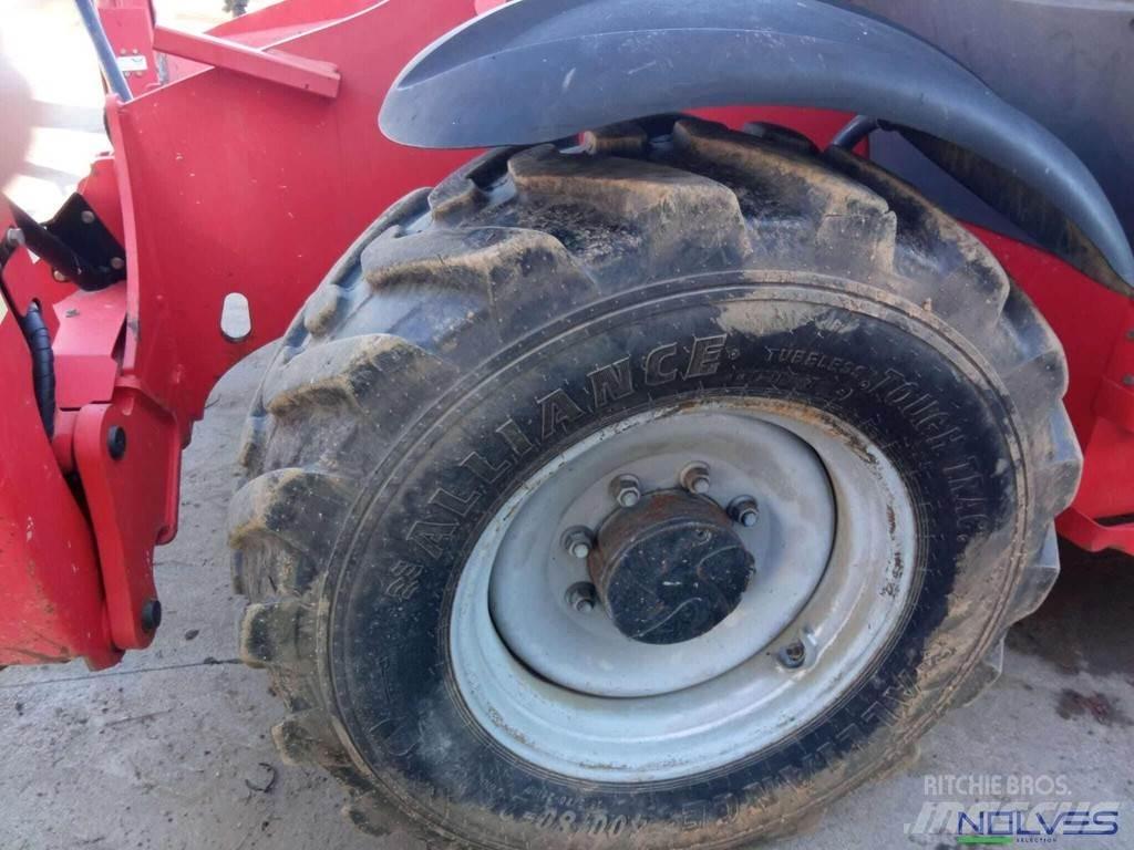 Manitou 14.40HA Teleskooplaadurid