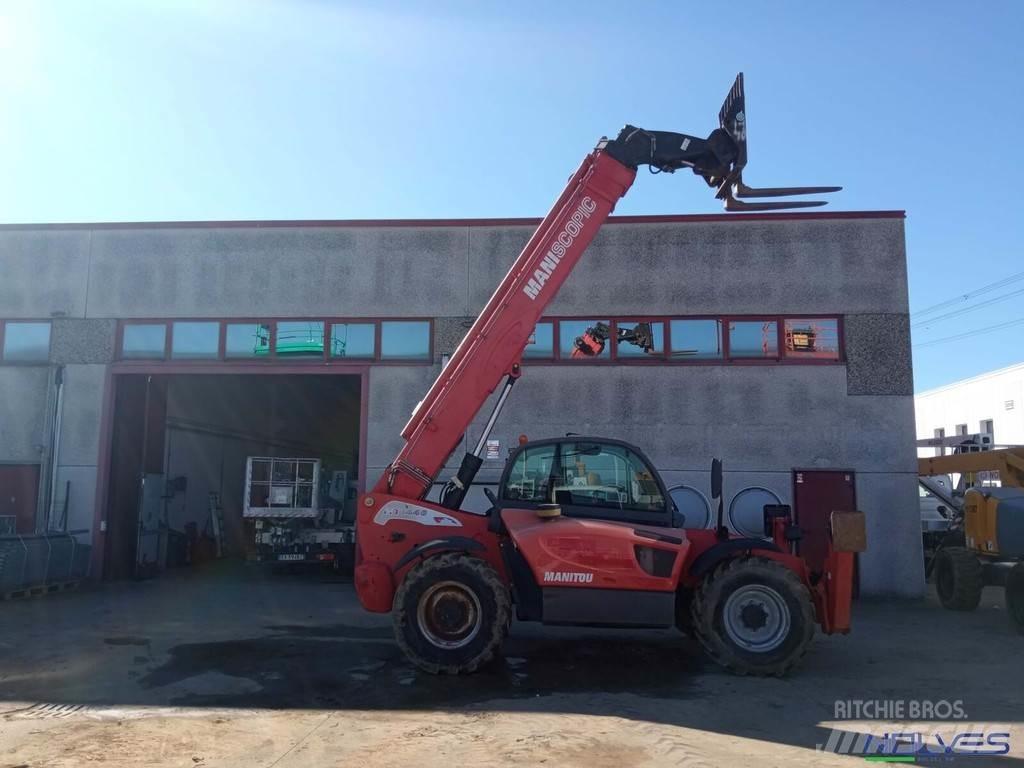 Manitou 14.40HA Teleskooplaadurid