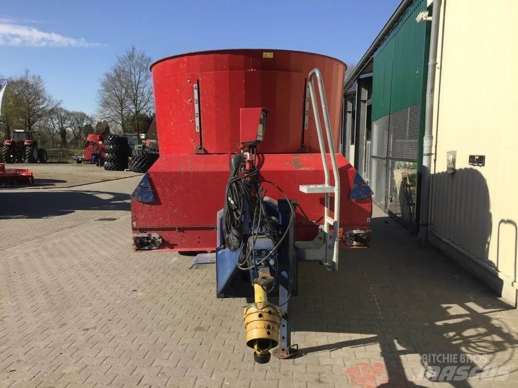 Mayer VM-18 DUO T Söödajagajad/mikserid