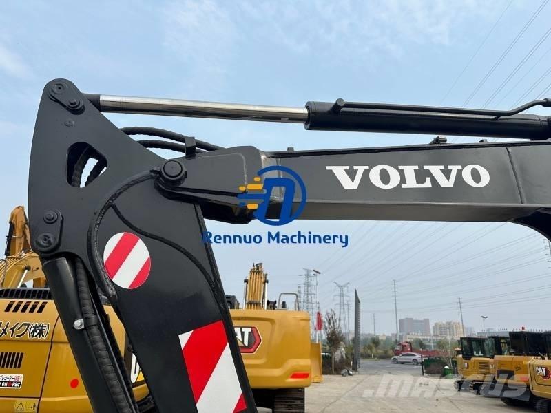 Volvo EC 60 D Miniekskavaatorid < 7 t