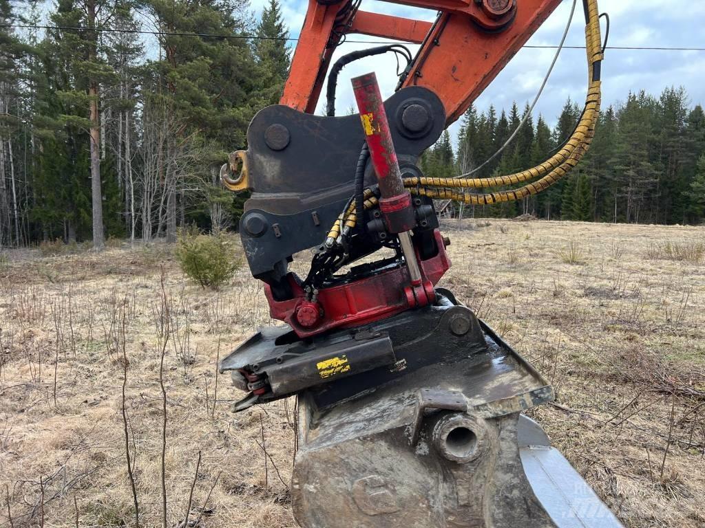 Hitachi ZX 350 LC-3 Roomikekskavaatorid