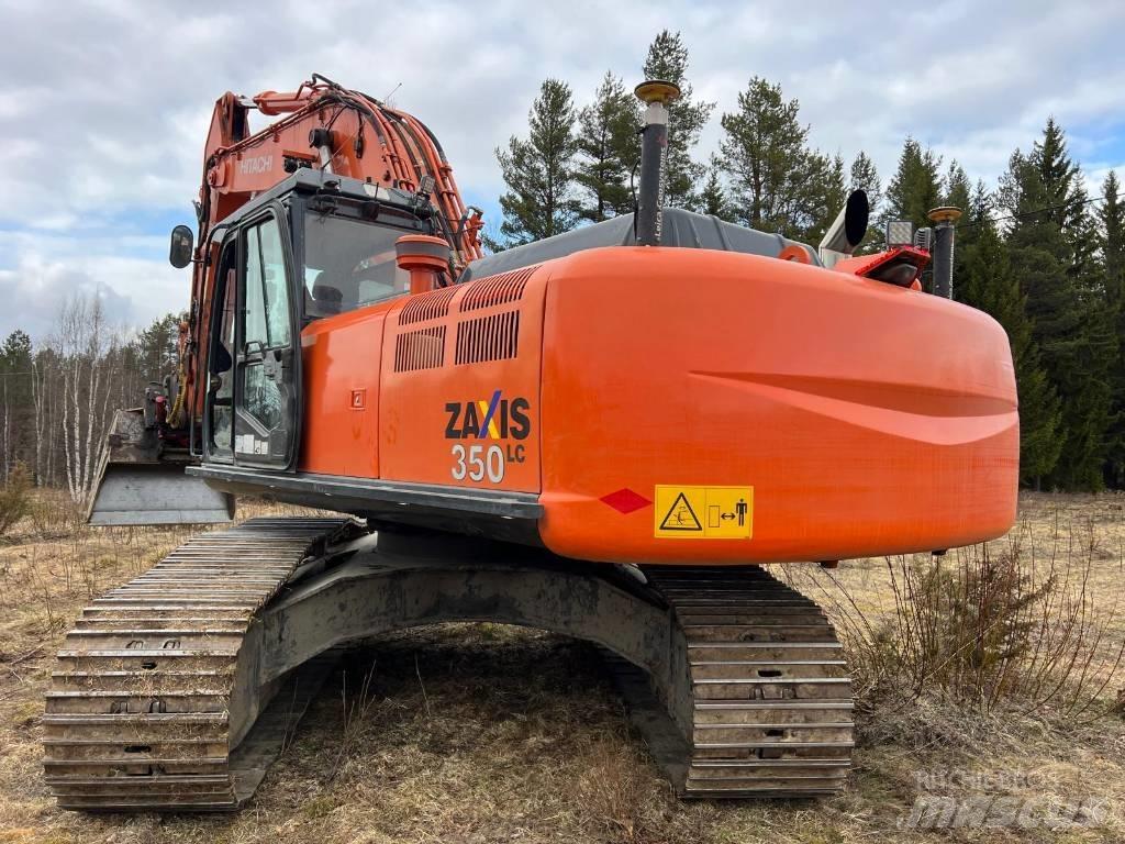 Hitachi ZX 350 LC-3 Roomikekskavaatorid