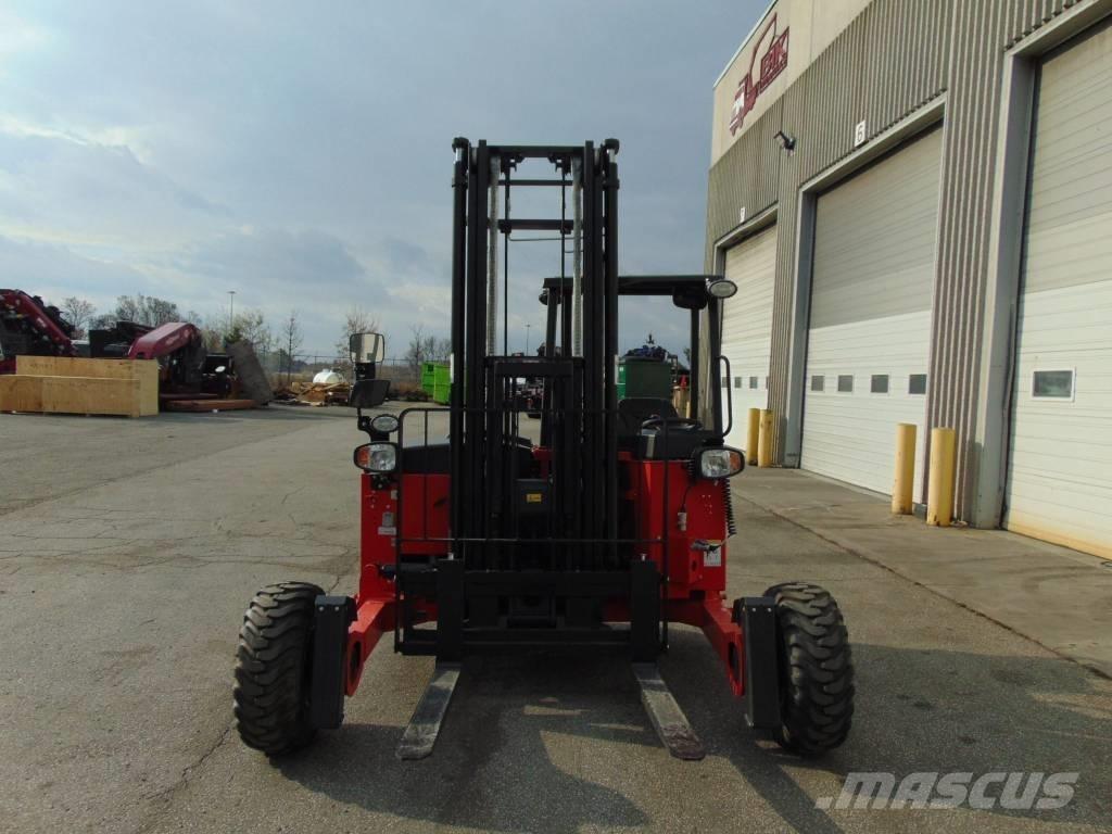 Manitou TMM 45 Kraanade varuosad ja varustus