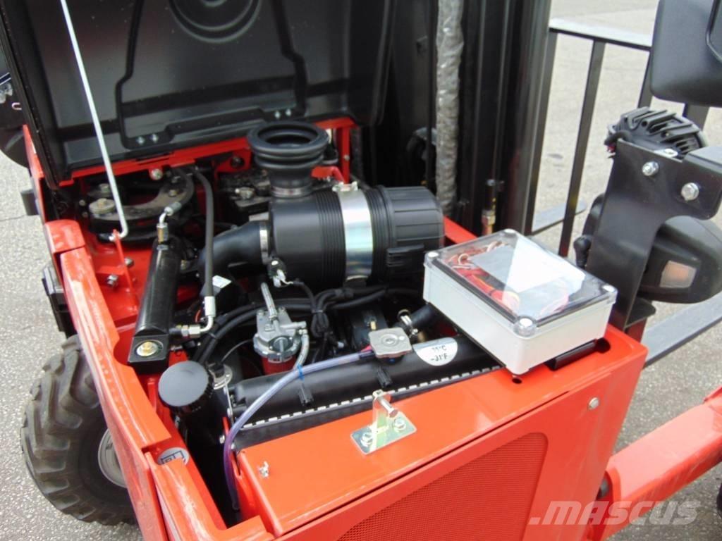 Manitou TMM 45 Kraanade varuosad ja varustus