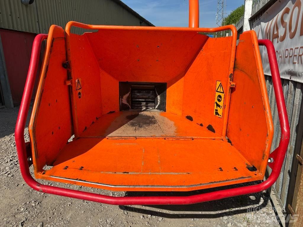 Timberwolf TW280TFTR Puiduhakkurid