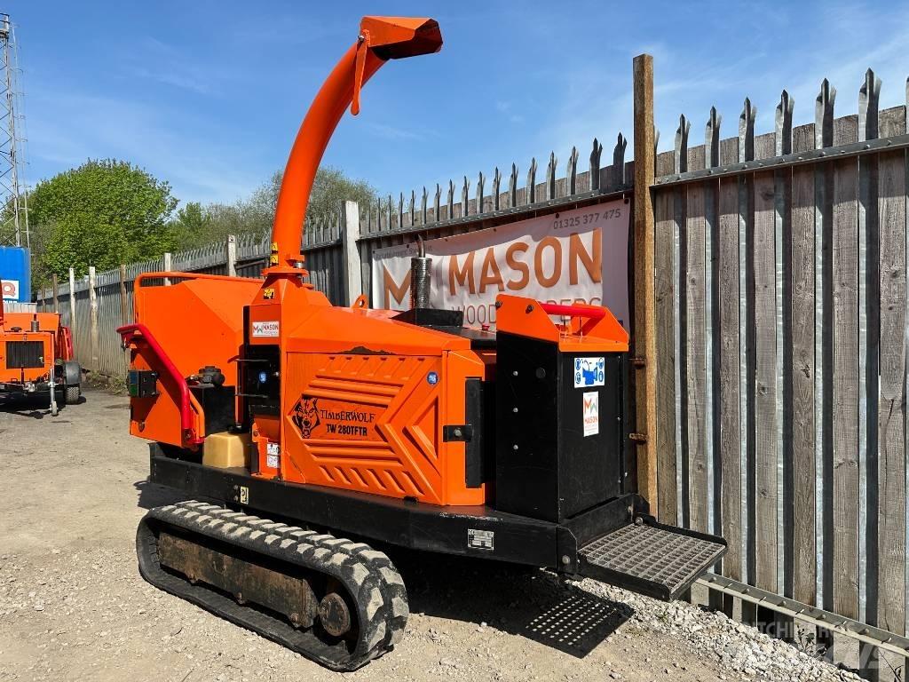 Timberwolf TW280TFTR Puiduhakkurid