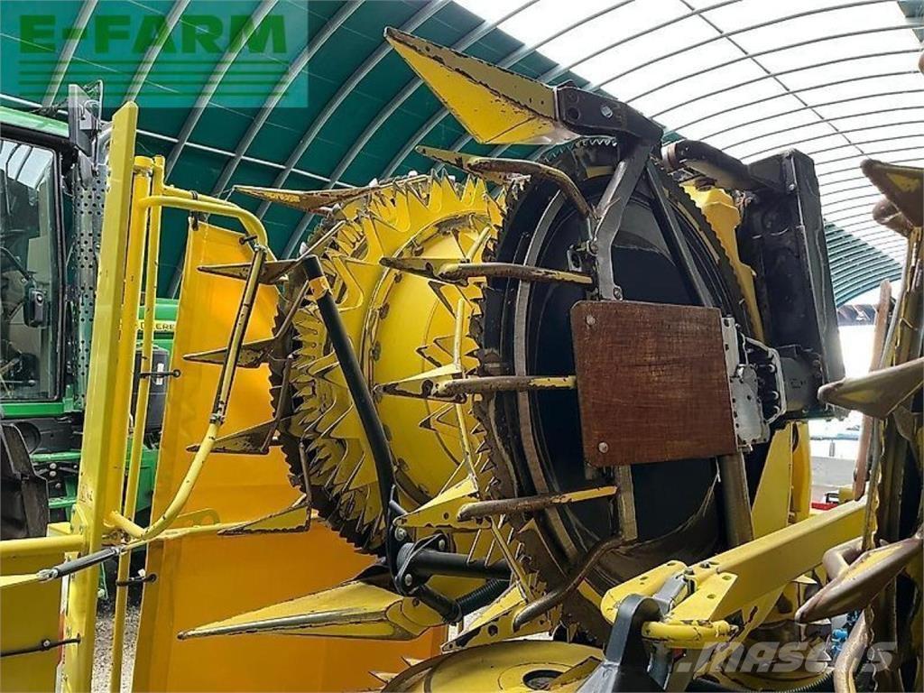 Kemper 490 plus Lisavarustus ja komponendid