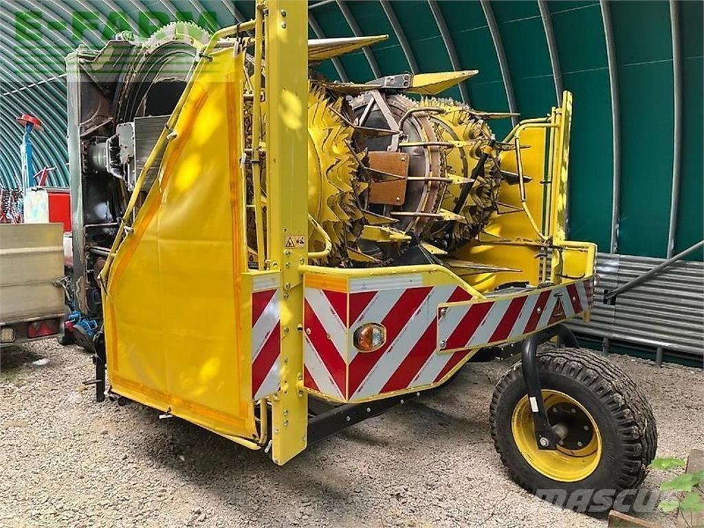 Kemper 490 plus Lisavarustus ja komponendid