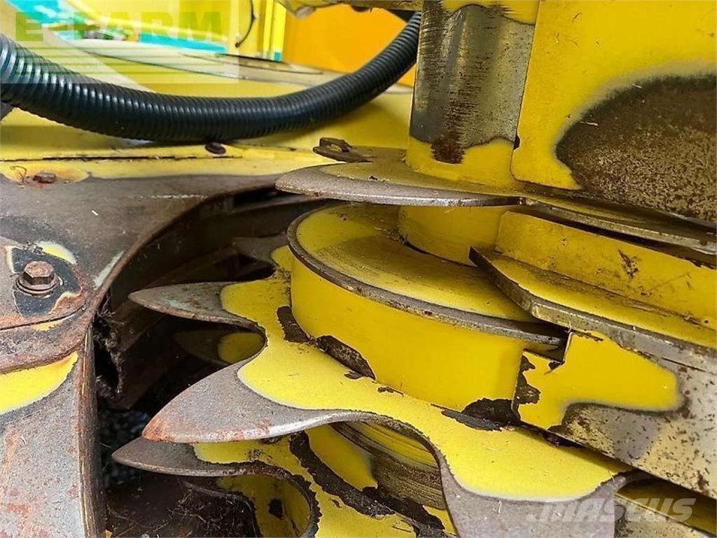 Kemper 490 plus Lisavarustus ja komponendid