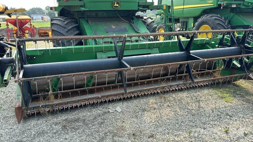 John Deere 9580 WTS Teraviljakombainid