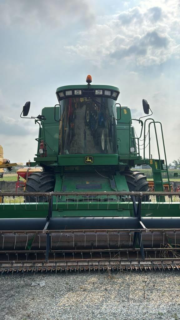 John Deere 9580 WTS Teraviljakombainid